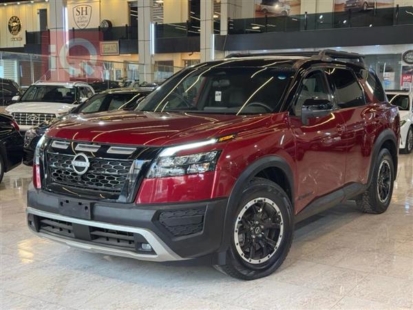 Nissan Pathfinder 2023 for sale in Iraq - Erbil